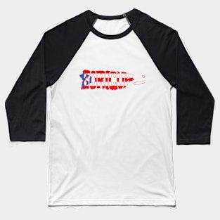 Boricua Baseball T-Shirt